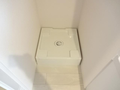 【その他】 | ドリームⅡ | 洗濯機置場