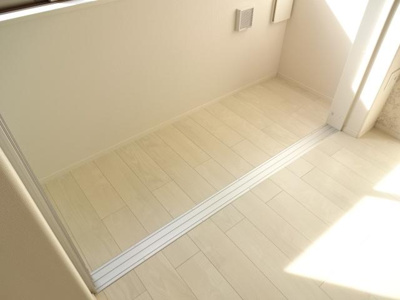 【内装】 | ドリームⅡ | インナーテラス