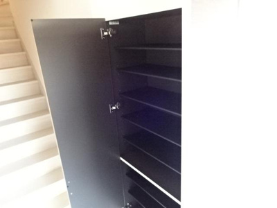 【収納】 | ドリームⅡ | 下駄箱