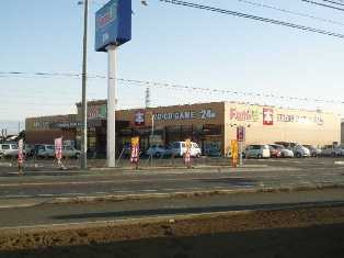 【周辺】 | ドリームⅡ | ファミリーBOOK間々田店まで846ｍ