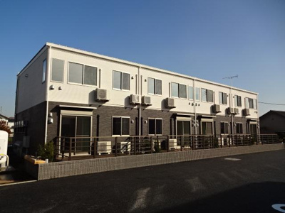 【外観】 | ドリームⅡ | 外観写真（昼）