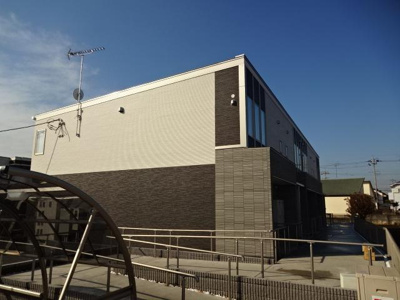 【外観】 | ドリームⅡ | 外観写真（昼）