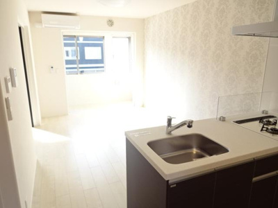 【居間・リビング】 | ドリームⅡ | 明るく広いビング