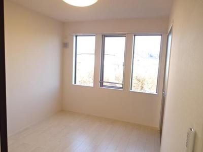 【内装】 | ドリームⅡ | 洋室