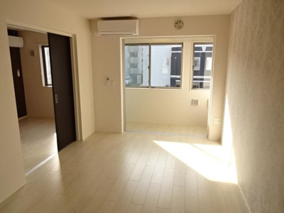 【居間・リビング】 | ドリームⅡ | リビング