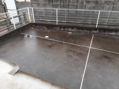 【庭】 | フランメゾン　Ｃ