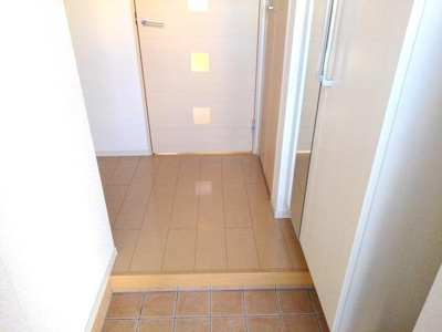 【玄関】 | フランメゾン　Ｃ