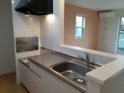 【キッチン】 | フランメゾン　Ｃ