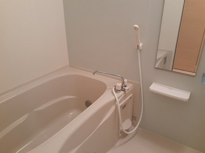 【浴室】 | フランメゾン　Ｃ