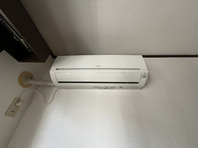 【設備】 | 中央ハイツ | エアコン