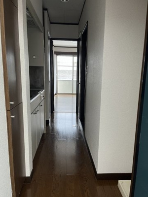 【玄関】 | 中央ハイツ