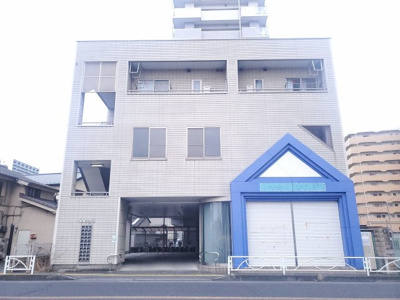 【外観】 | 中央ハイツ