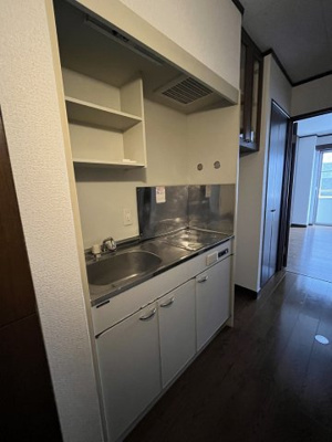 【キッチン】 | 中央ハイツ