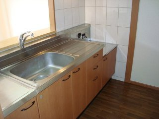 【キッチン】 | 一風館 | キッチン