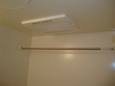 【その他】 | 一風館 | 浴室乾燥機