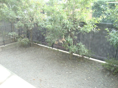 【その他】 | 一風館 | 専用庭