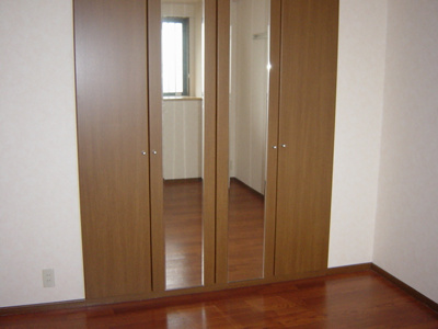 【収納】 | 一風館 | クローゼット