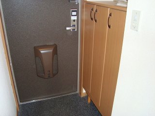 【玄関】 | 一風館 | 玄関