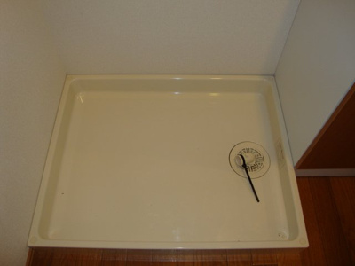 【その他】 | 一風館 | 洗濯機置場