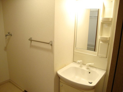 【洗面所】 | 一風館 | 洗髪洗面化粧台