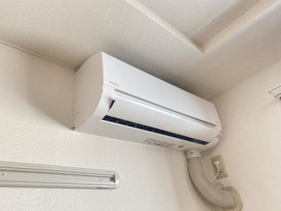 【設備】 | コンフォール深田 | エアコン