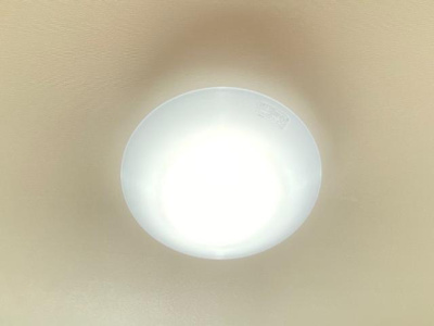 【設備】 | コンフォール深田 | 照明器具