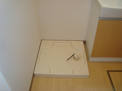 【その他】 | ブルーバード | 洗濯機置場