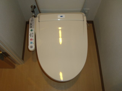 【トイレ】 | ブルーバード | シャワー付トイレ