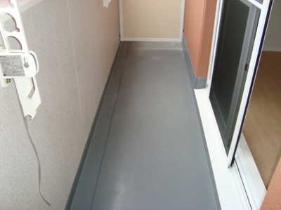 【その他】 | ブルーバード | ベランダ