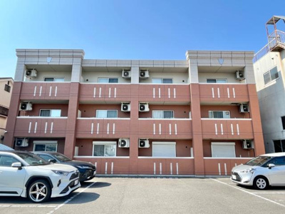 【外観】 | ブルーバード | 外観写真（昼）