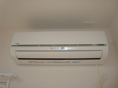 【設備】 | ブルーバード | エアコン