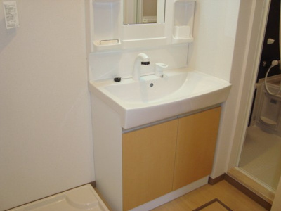 【洗面所】 | ブルーバード | 洗髪洗面化粧台