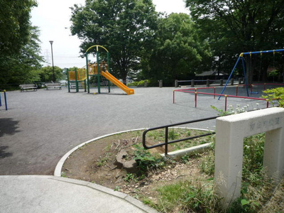 前田町公園まで500m