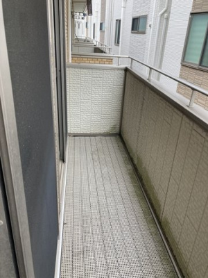 【バルコニー】 | フロントハウス