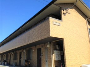 【外観】 | フロントハウス