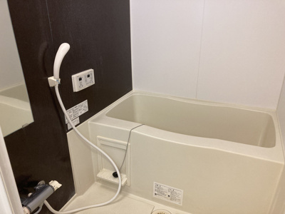 【浴室】 | フロントハウス