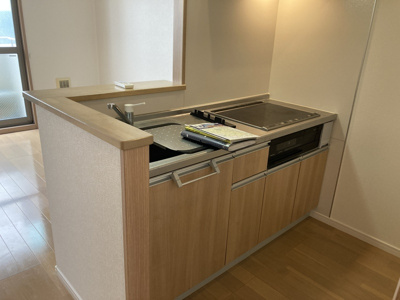 【キッチン】 | フロントハウス