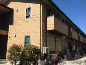 【外観】 | フロントハウス