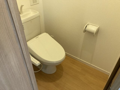 【トイレ】 | フロントハウス