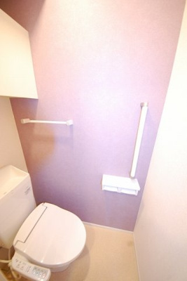 【トイレ】 | アンソレイユ　Ⅱ