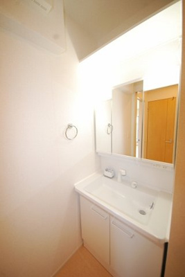 【洗面所】 | アンソレイユ　Ⅱ