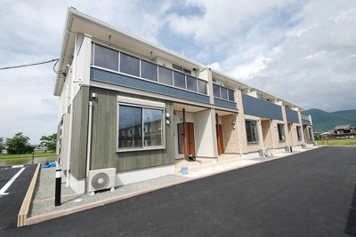 【外観】 | アンソレイユ　Ⅱ