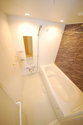 【浴室】 | アンソレイユ　Ⅱ