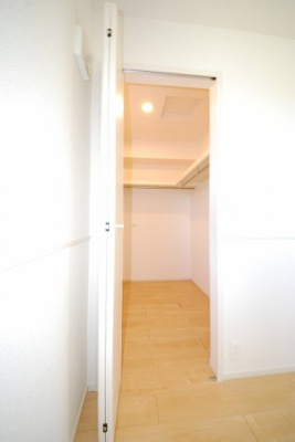 【収納】 | アンソレイユ　Ⅱ