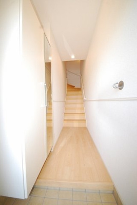 【玄関】 | アンソレイユ　Ⅱ
