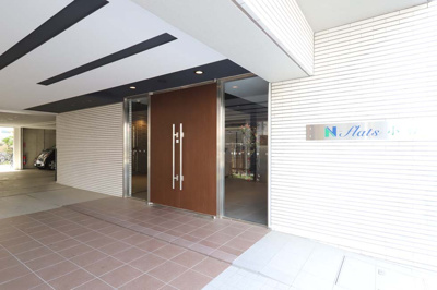 【外観】 | N-flats小台