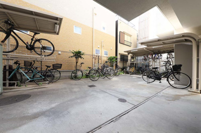 【外観】 | N-flats小台