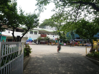 永野幼稚園まで450ｍ