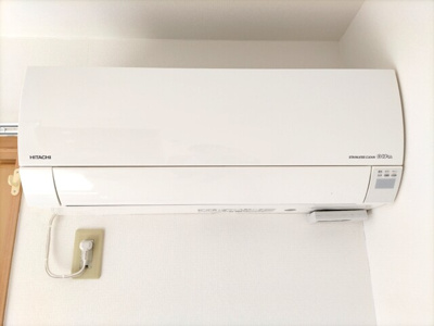 室内洗濯機置き場