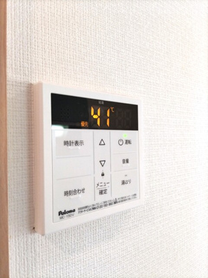 エアコン1基付き